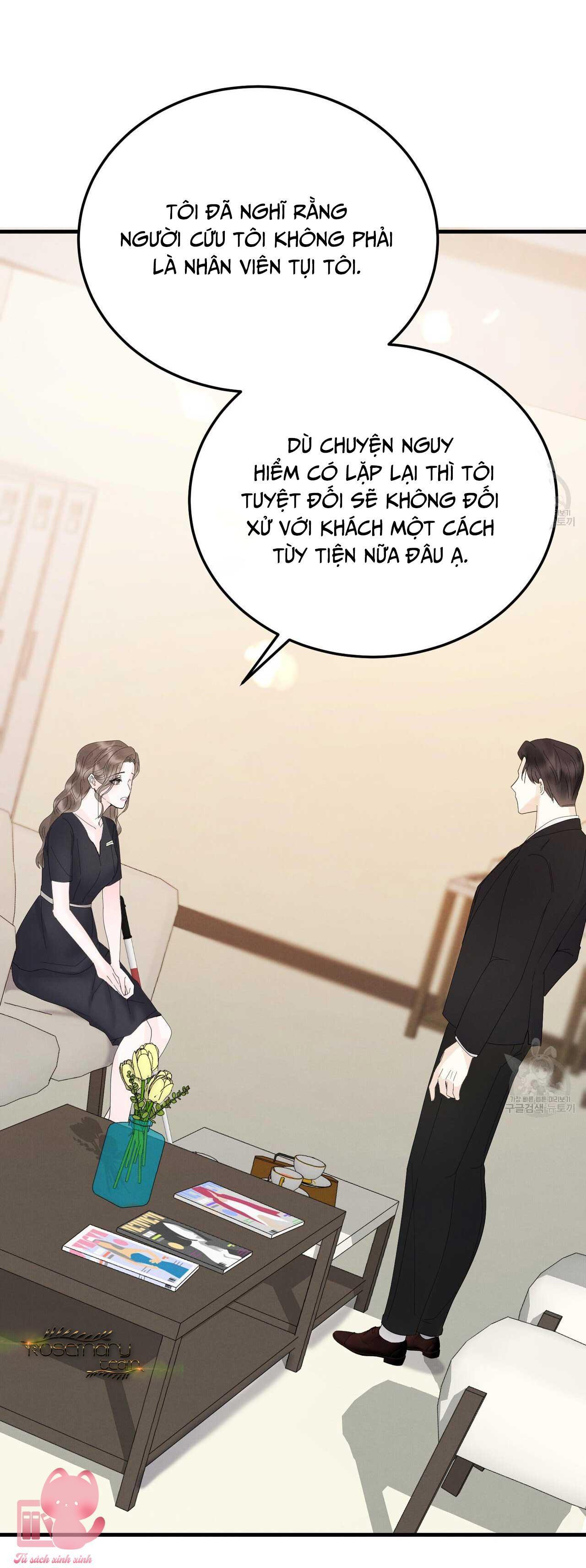 khắc cốt ghi tâm chapter 3 35