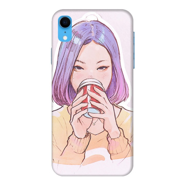 Ốp Lưng Dành Cho Điện Thoại iPhone XR Mẫu 190
