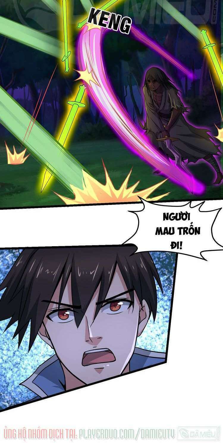 việc tu luyện hằng ngày của vũ đế chapter 27 38