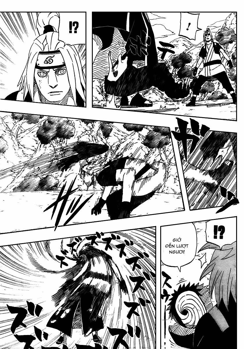 naruto - cửu vĩ hồ ly chapter 475 12