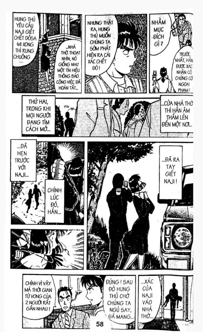 thám tử kindaichi (bản đẹp) chapter 10.1 17