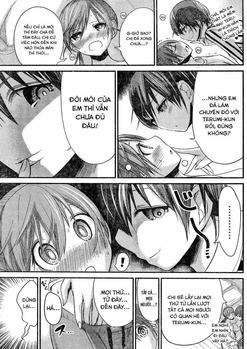 minamoto-kun monogatari chapter 190 7