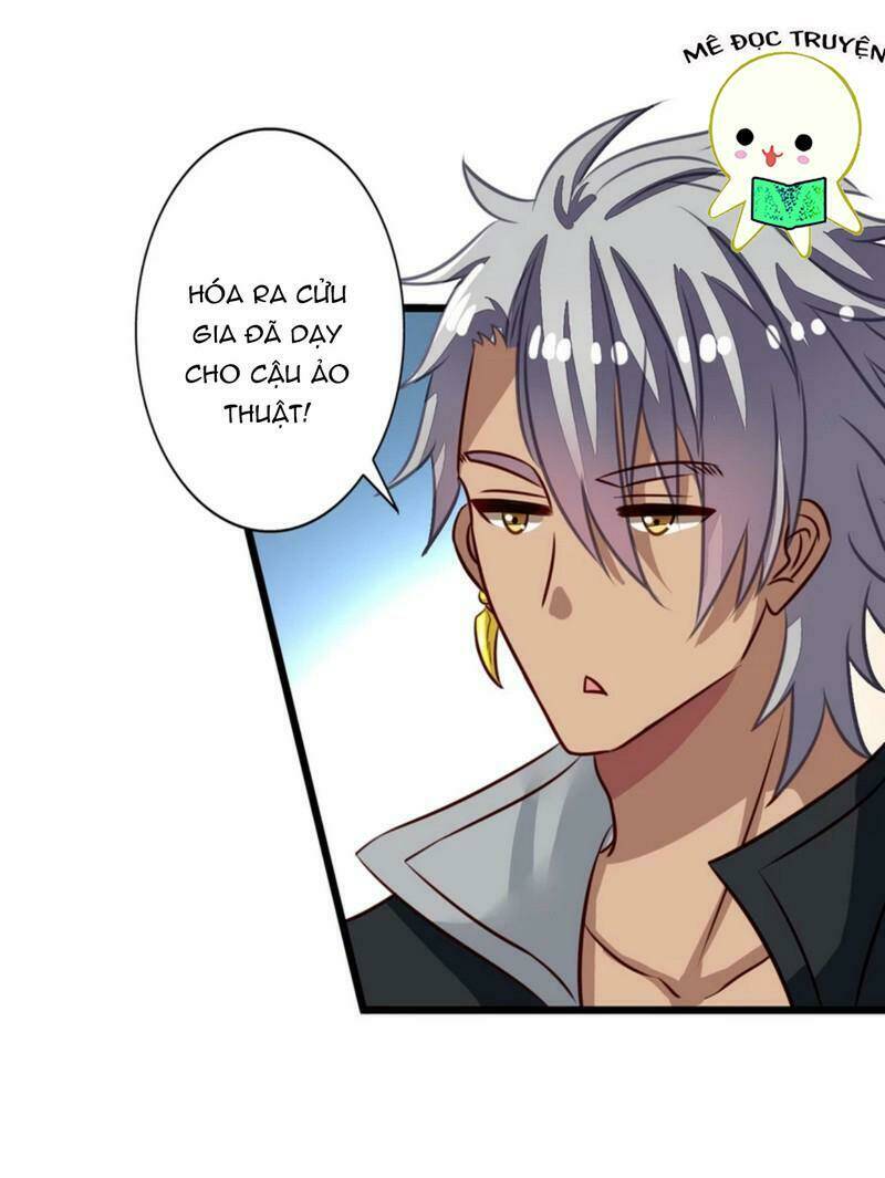 ông chủ của tôi là yêu quái chapter 40 19