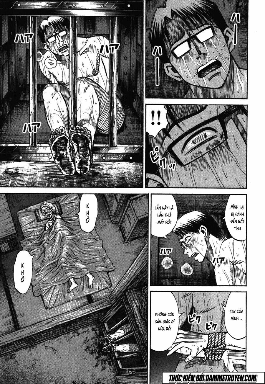 đảo ma cà rồng chapter 392 21