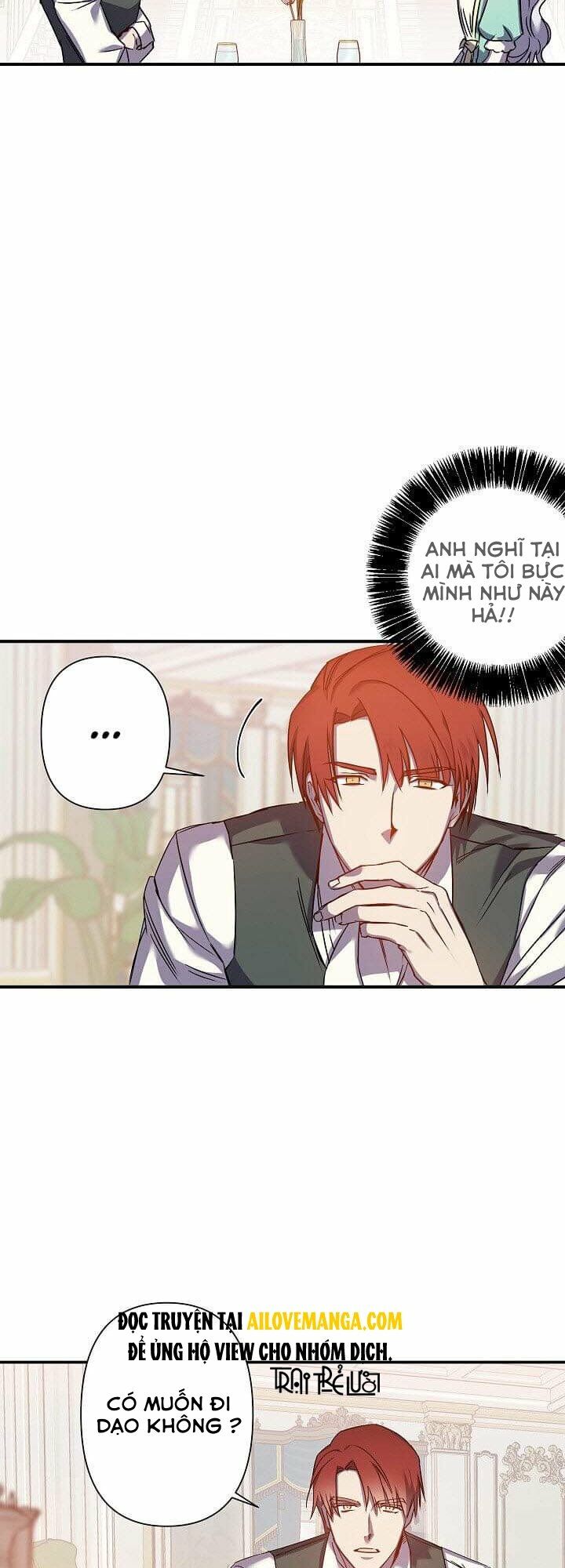 hôn lễ báo thù chapter 44 33