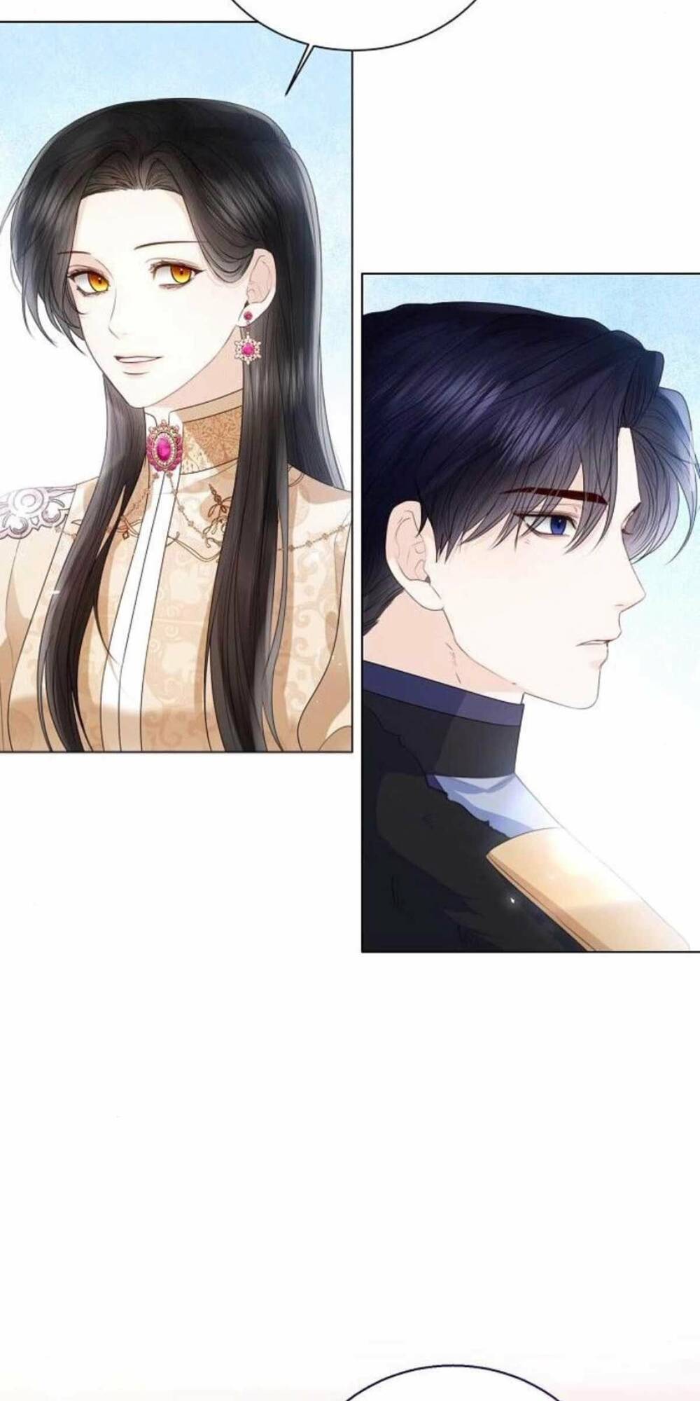 tôi sẽ từ bỏ vị trí hoàng hậu chapter 23 42