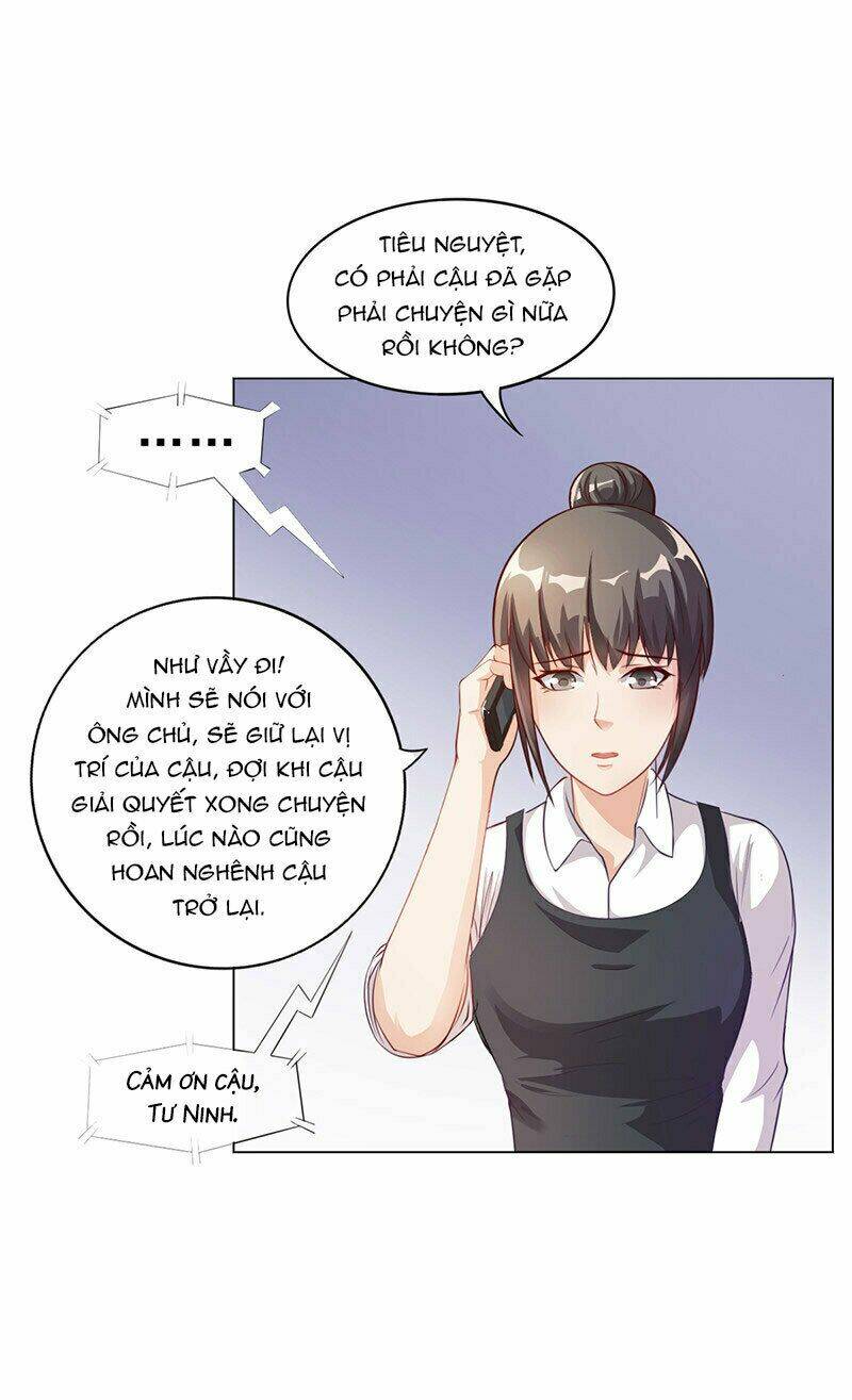 danh môn độc sủng ái thê chapter 27 3