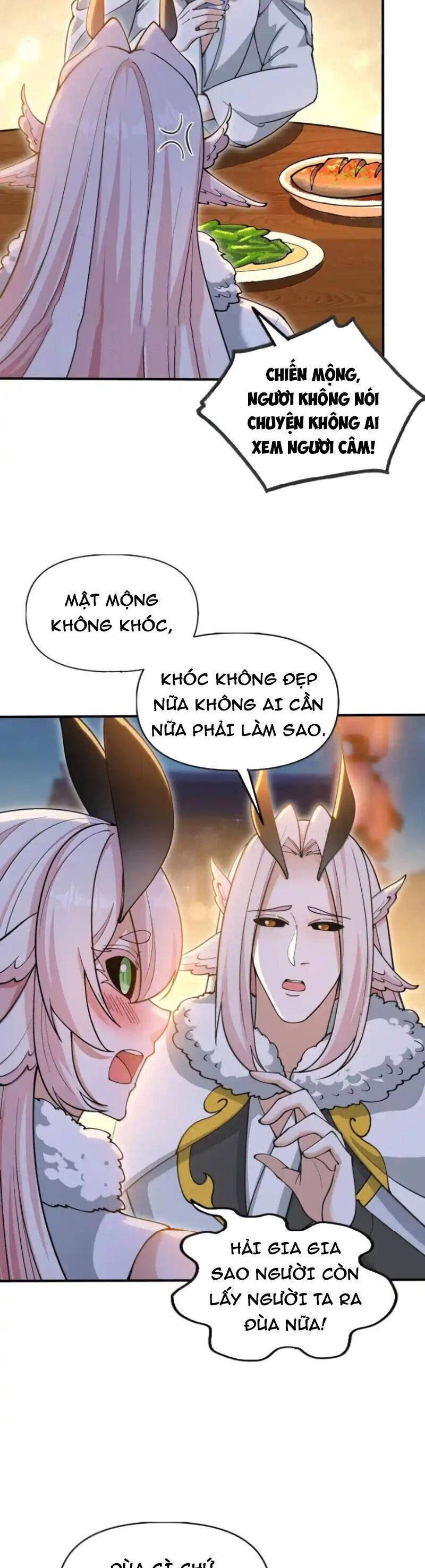 chặt củi 10 năm, tiên tử cầu xin ta thu nàng làm đồ đệ chapter 106 26