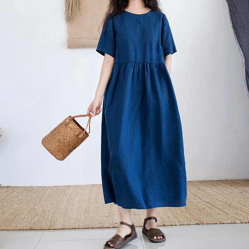 Váy Babydoll Dáng Dài  Đầm Babydoll Ulzzang kẻ sọcĐầm bầu đẹpVáy bầu  thời trang 100 hàng thiết kế  Đồ bầu HaiNa  MixASale
