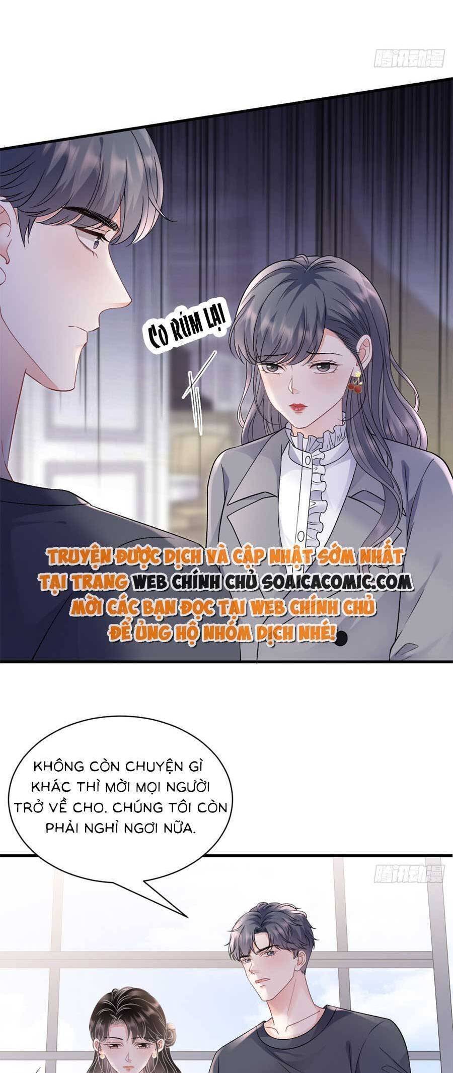 [16+] đại tiểu thư có thể có ý đồ xấu chapter 156 2