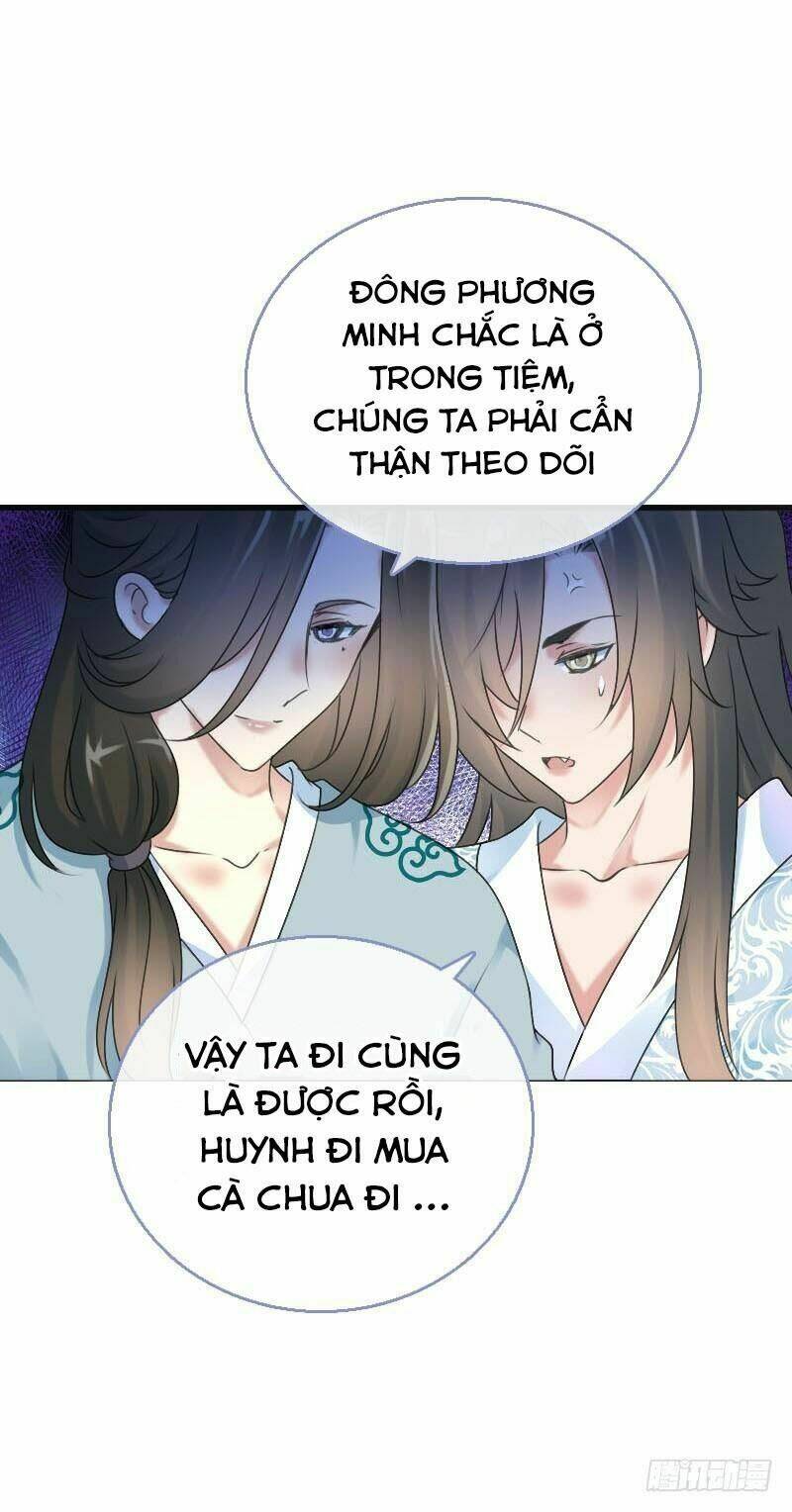 điền viên mật sủng: cô vợ nóng bỏng chapter 71 15