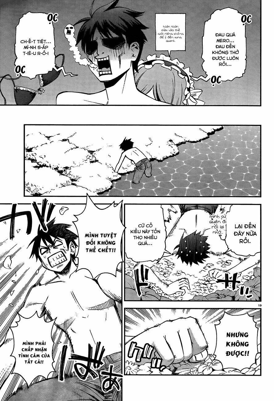 các nàng thú yêu chapter 30 20