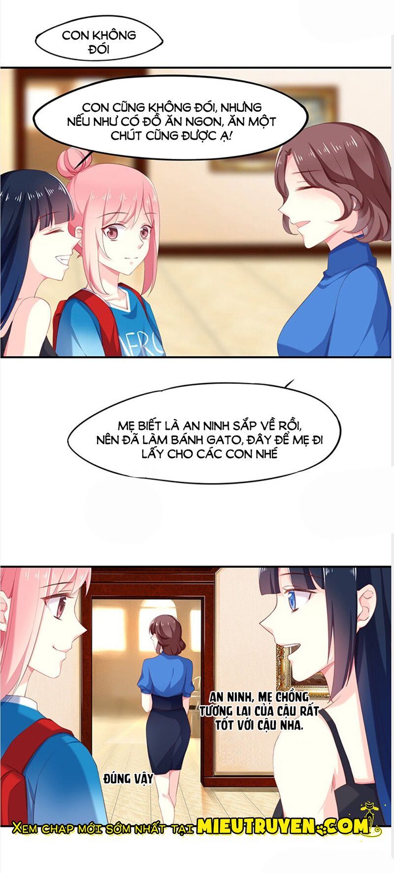 chồng tạm thời, chơi thần bí chapter 13 6