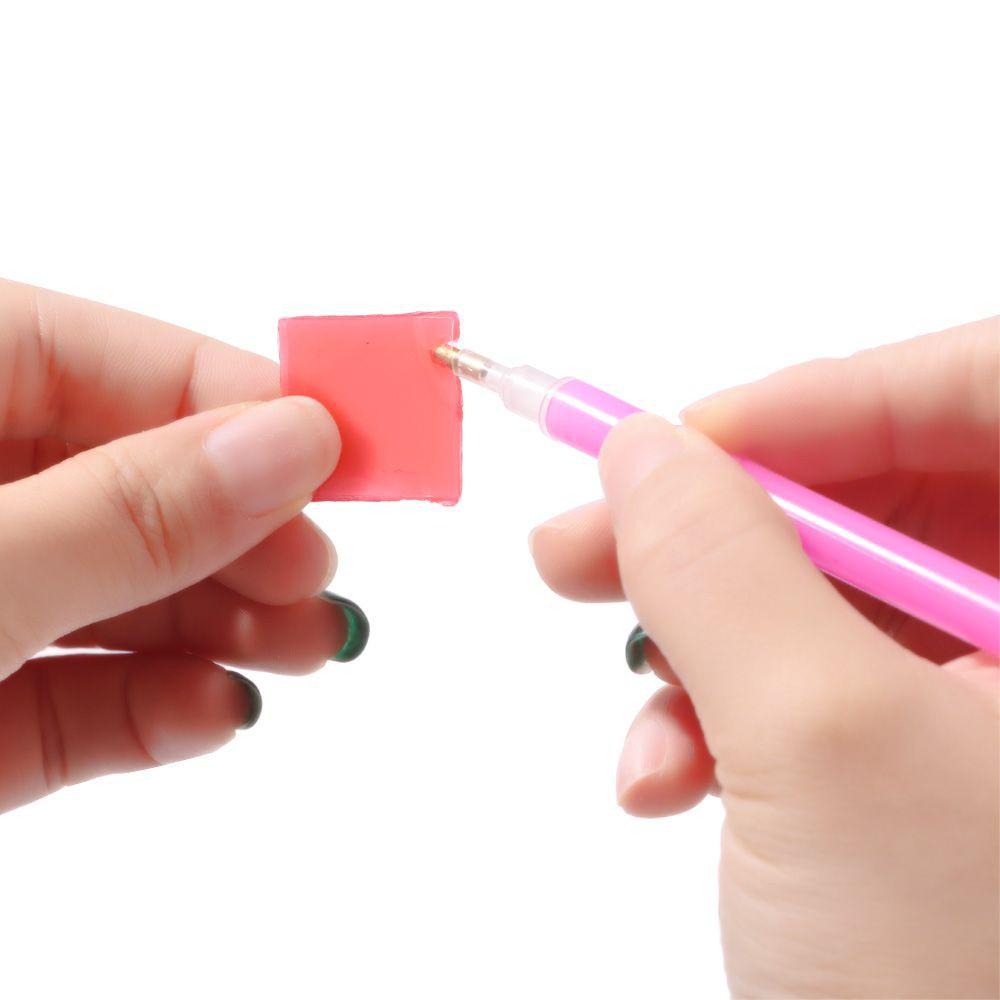 ☆YOLA☆ Living Room 5D Diamond Painting Kit Wall Decoration Cross Stitch Full Drill Bird and Butterfly Gift Landscape Painting Embroidery Process Home With Accessories