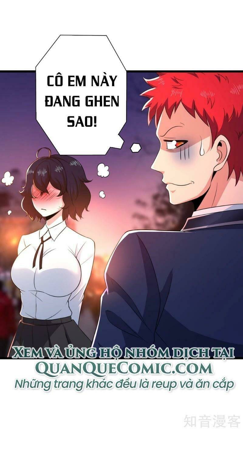 tối cường đặc chủng binh của hoa khôi chapter 102 9