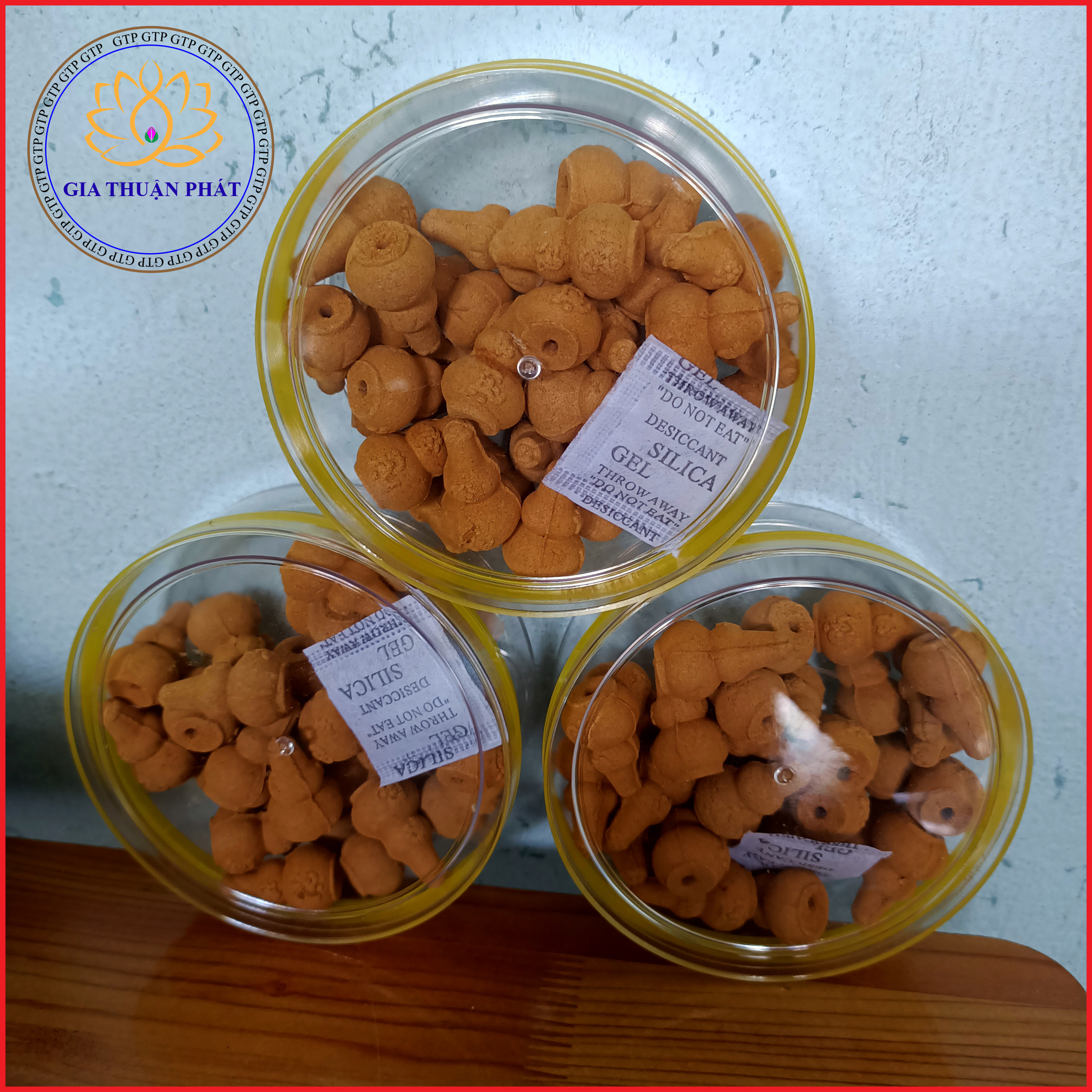 NỤ TRẦM HƯƠNG LOẠI 2 - HỘP 30 NỤ