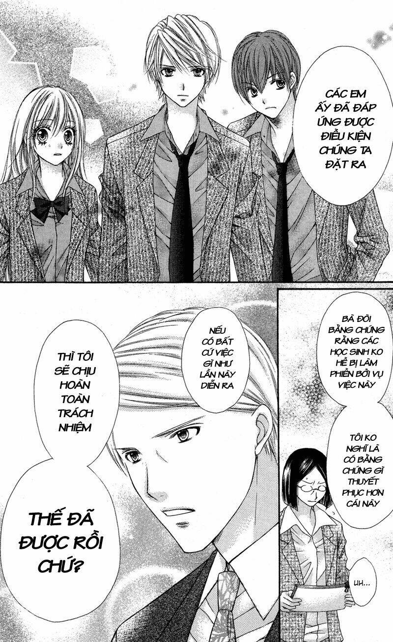 thiên đường lay động chapter 30 43