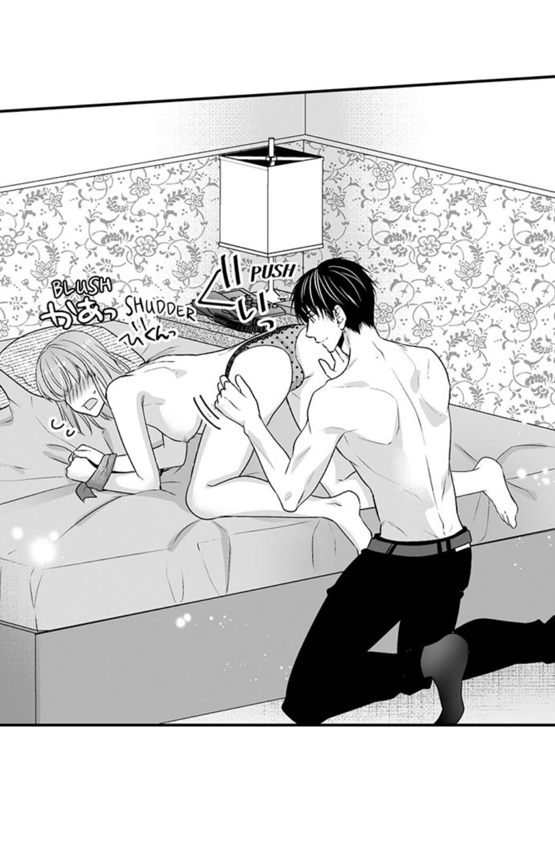 làm thế nào để người chưa có kinh nghiệm trong chuyện đó trở thành phóng viên 18+ (full) chapter 27.1 11