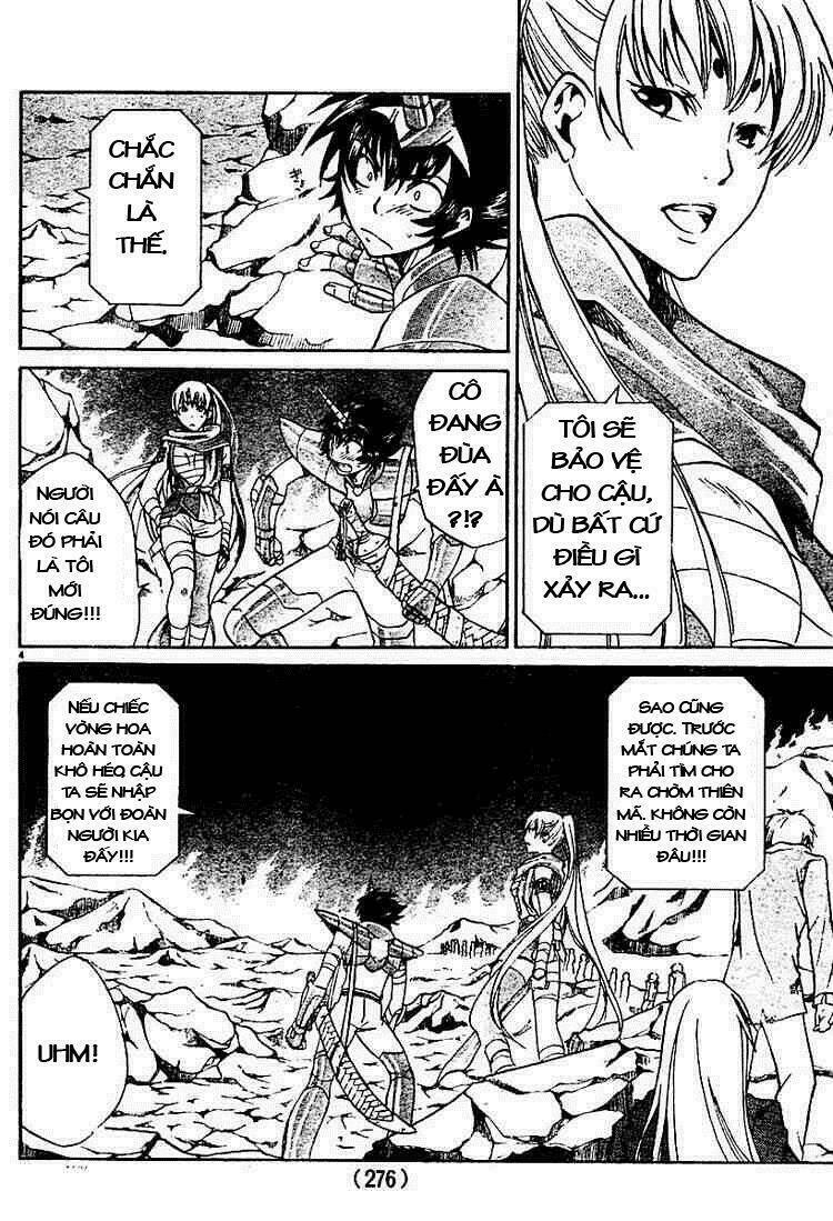 áo giáp vàng: thánh đấu sĩ thiên mã chapter 15 5