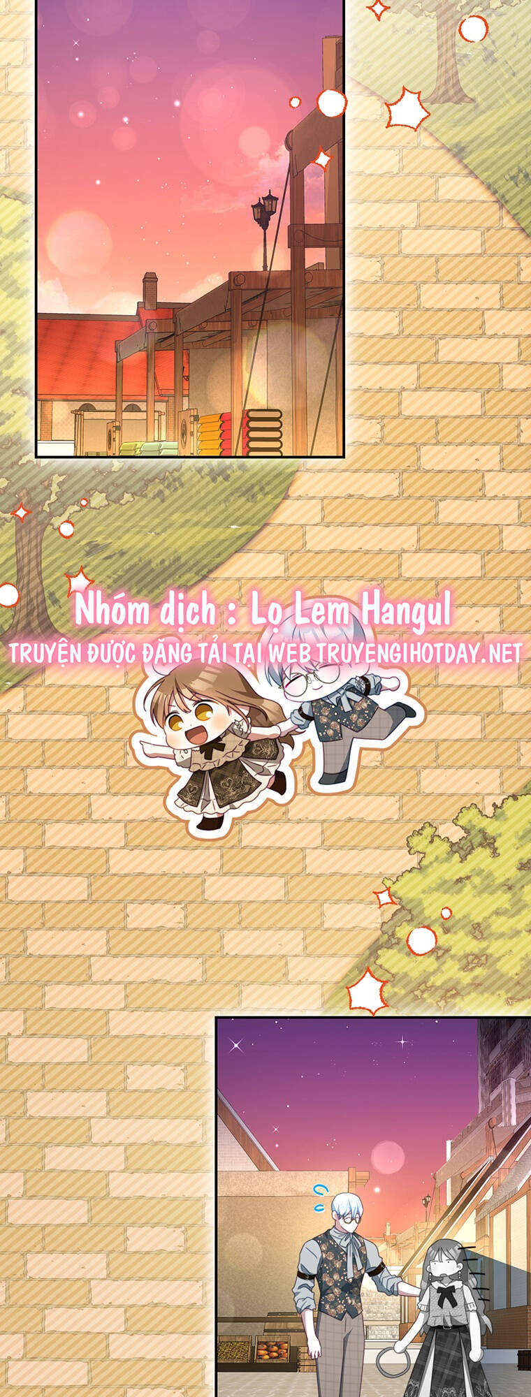 Trở Thành Tình Địch Của Các Nam Chính chapter 99.1 37