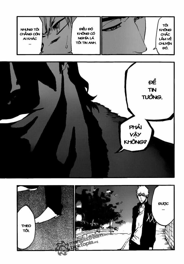 thần chết ichigo chapter 431 13