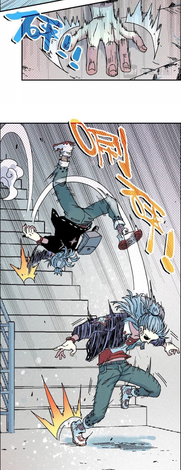 thiên kinh địa dịch chapter 10 13