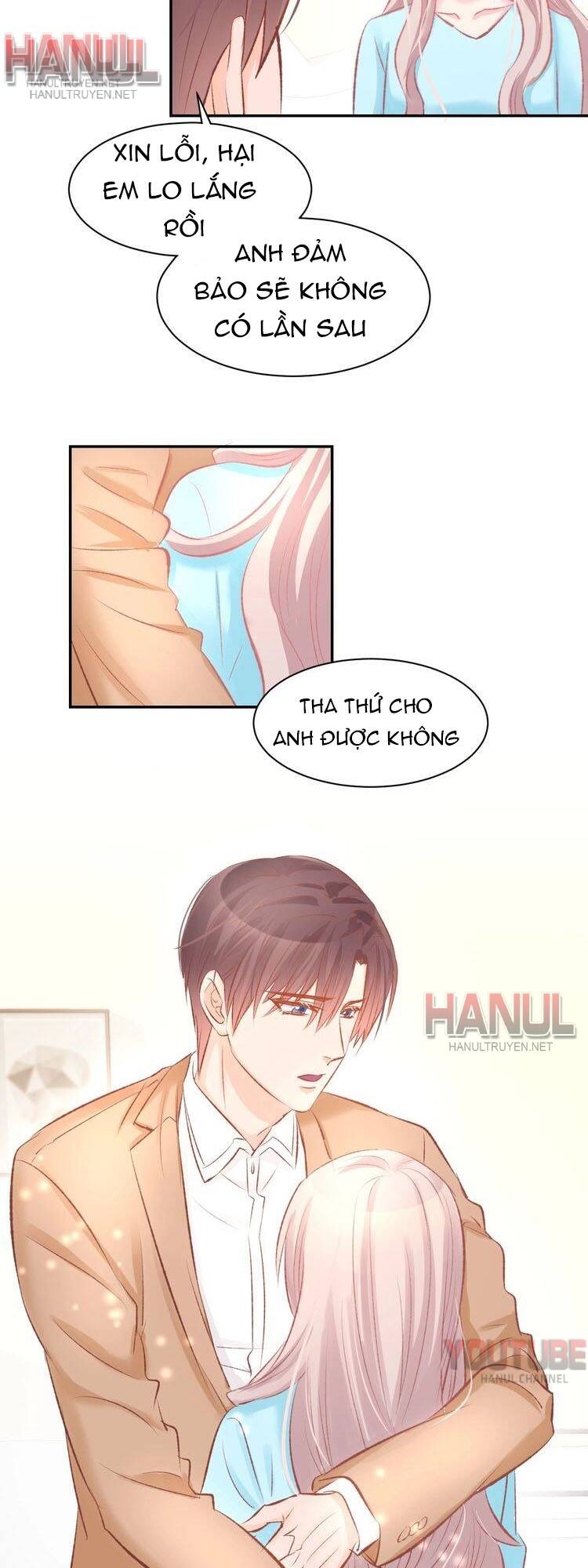 hôn nhân ấm áp : tổng tài sủng vợ thành nghiện chapter 63 13