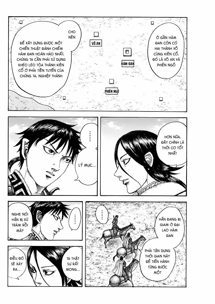 kingdom - vương giả thiên hạ chapter 643 10