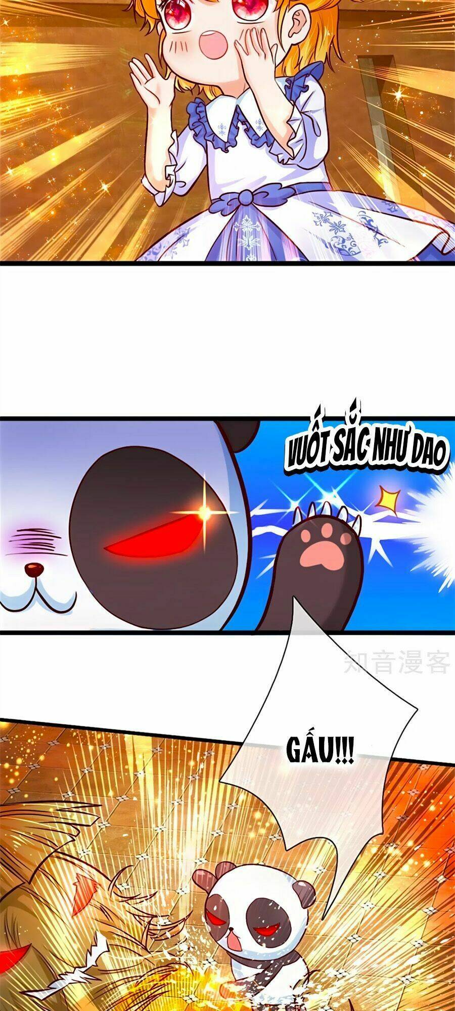 bỗng một ngày trở thành con gái nhà vua chapter 85 30