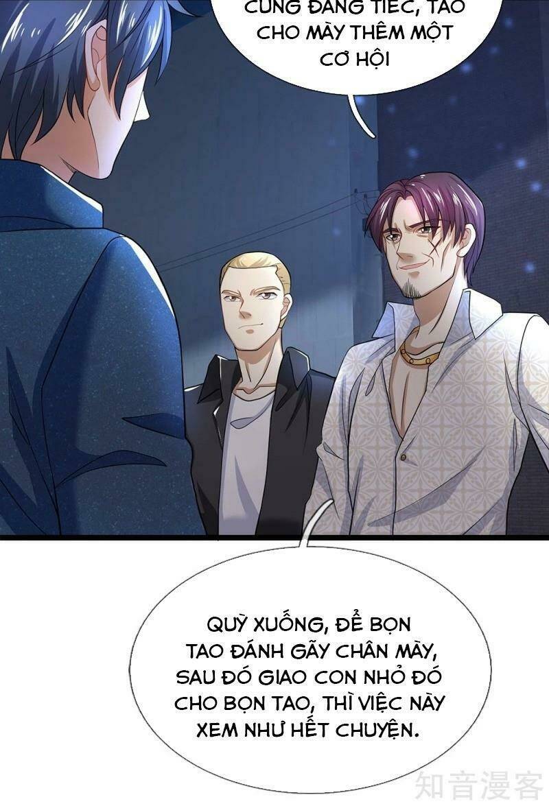 chung cực binh vương tại đô thị chapter 128 8