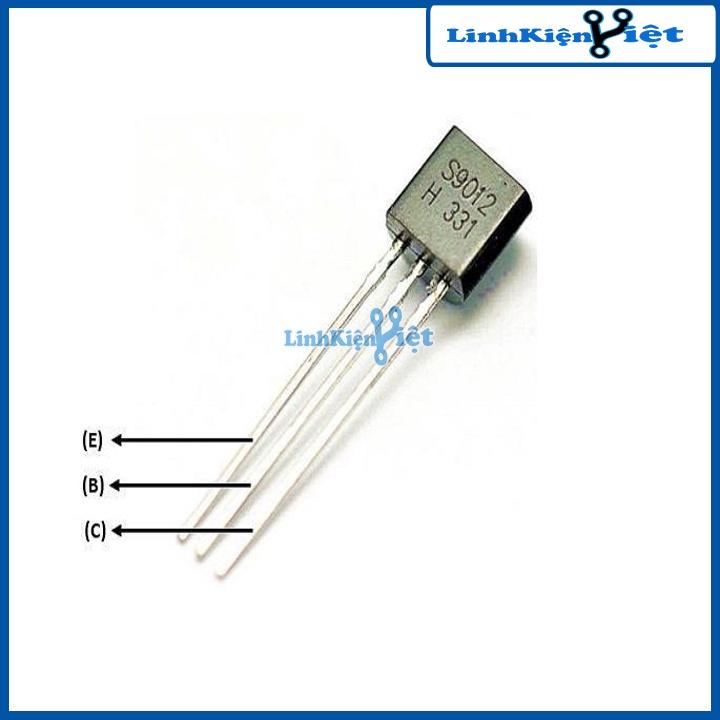 S9014 TO-92 TRANS NPN 0,1A 45V