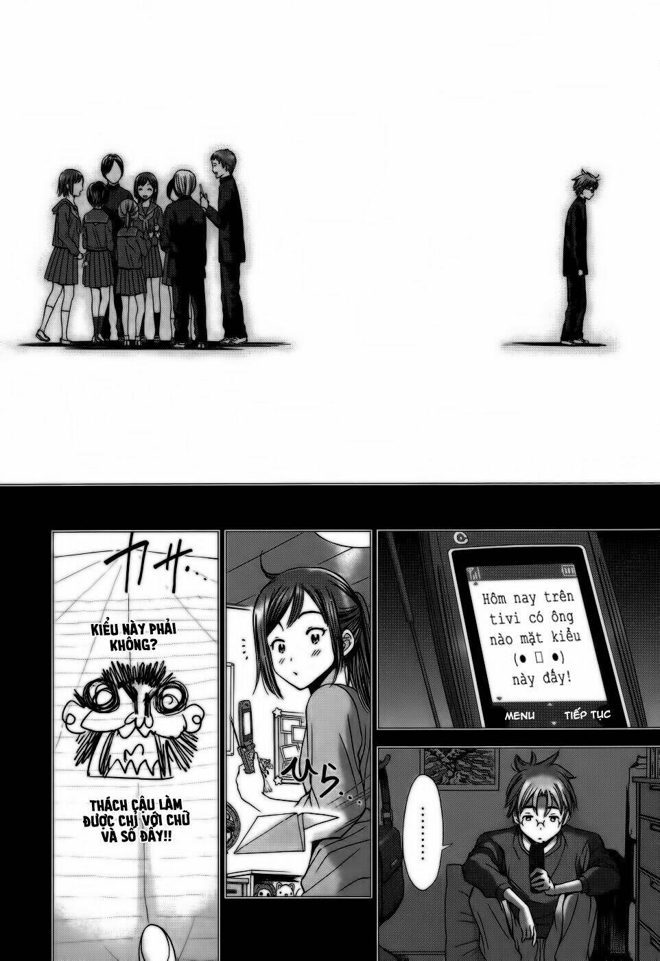 món quà của magi - magi no okurimono chapter 2 14