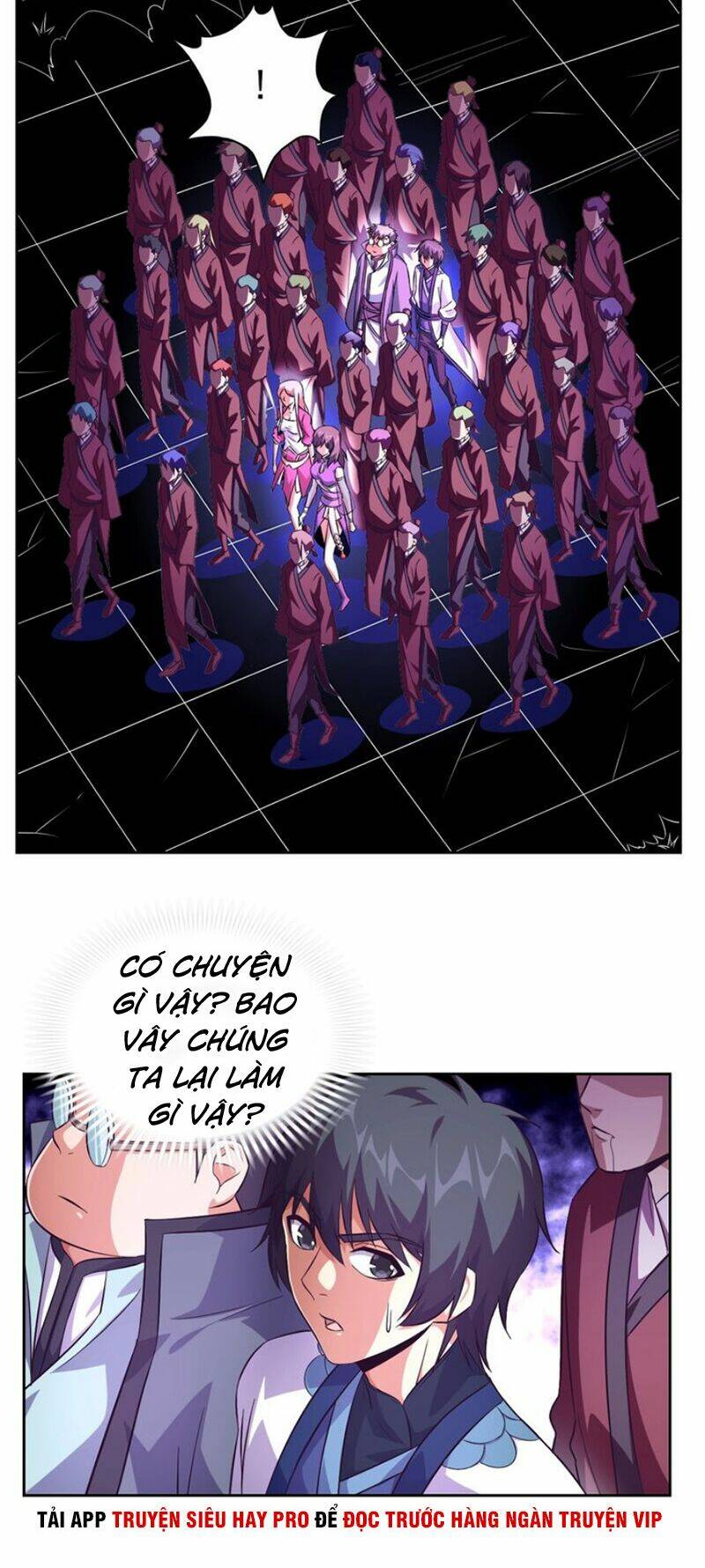 chín năm nghĩa vụ tu chân chapter 41 29