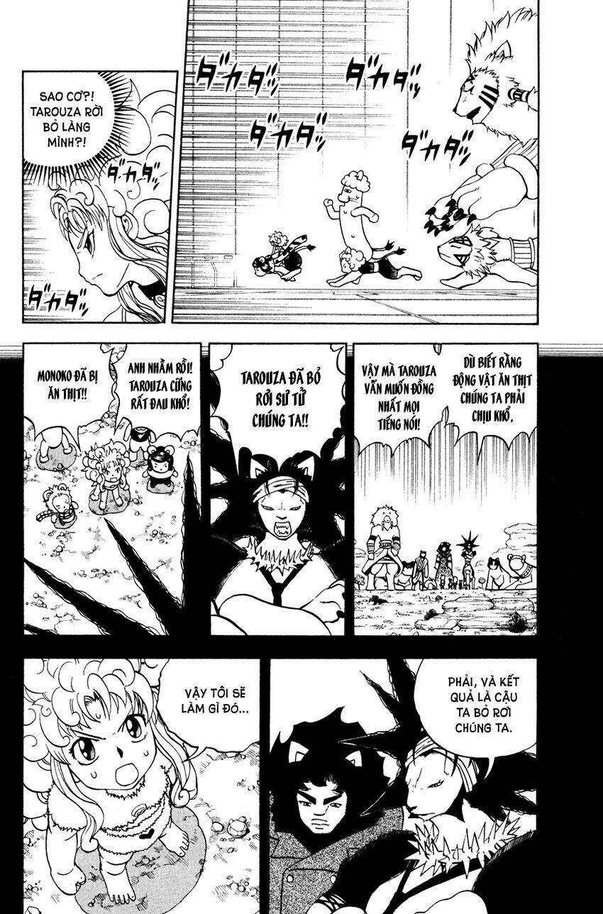 doubutsu no kuni - vương quốc thú vật chapter 43 17