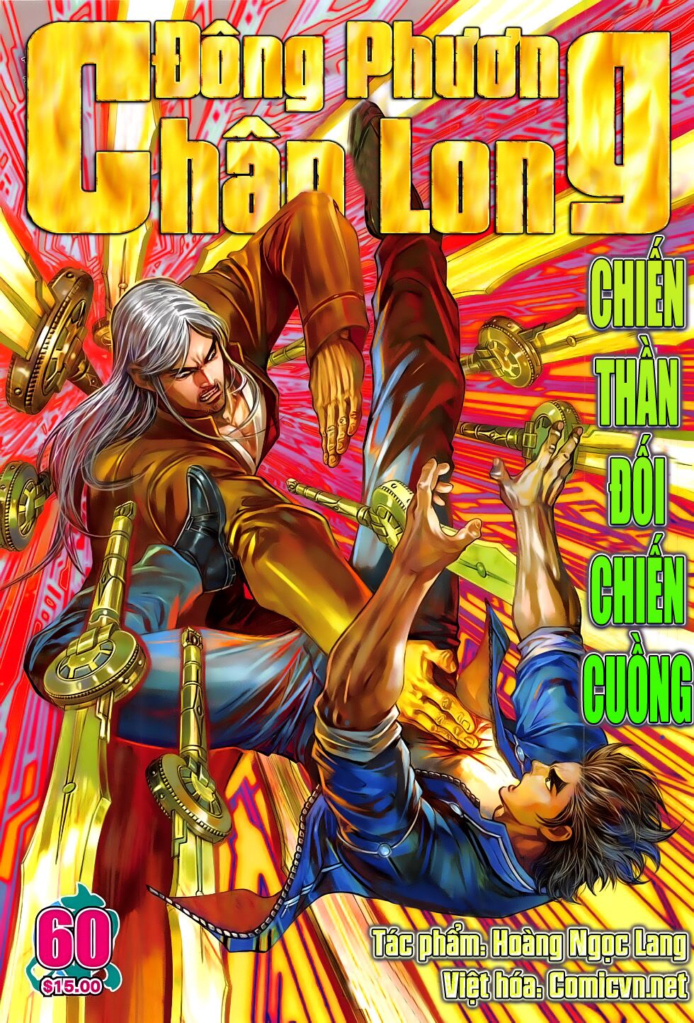 đông phương chân long chapter 60 1