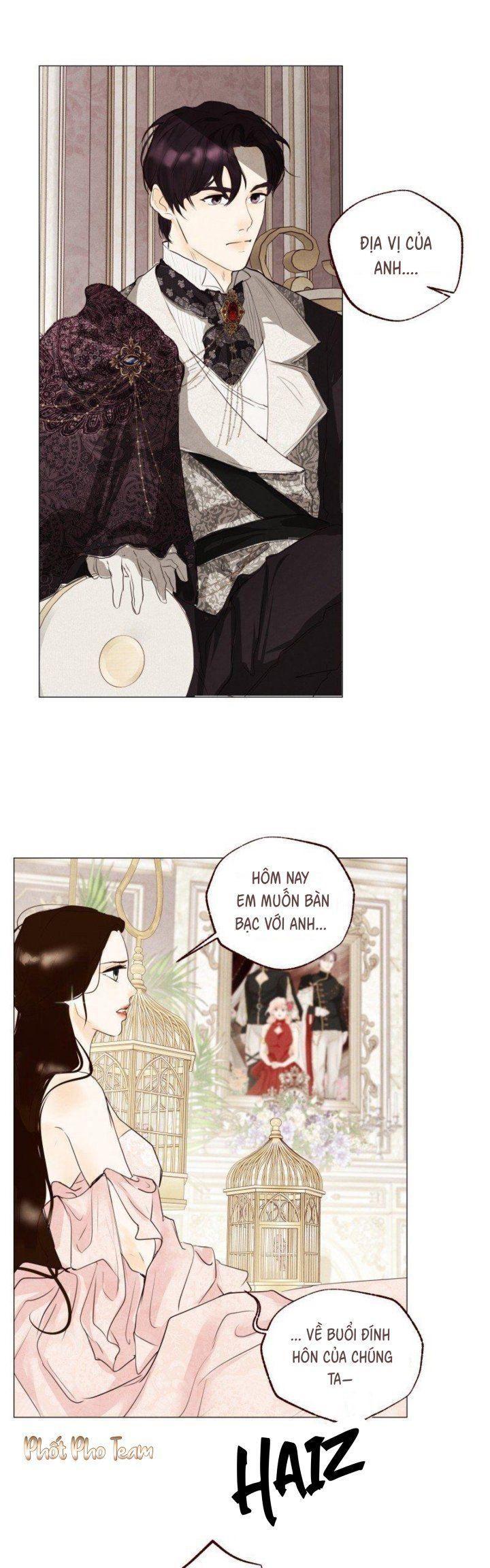 nhân vật chính là kẻ phản diện chapter 2 28