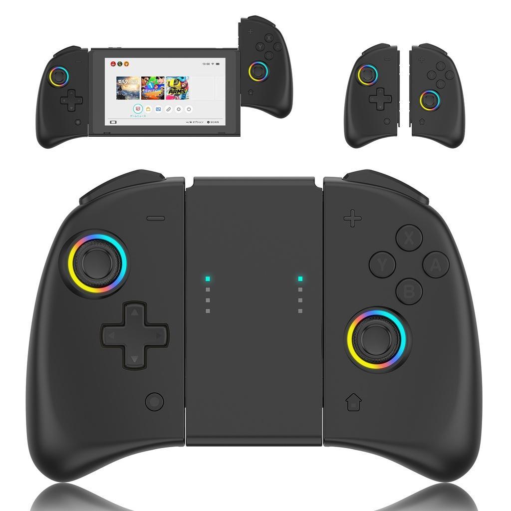 Tay Cầm Chơi Game Không Dây Cho Nintendo Switch Oled NS&amp;Tay Cầm Chơi Game Bluetooth Có Chế Độ Đánh Thức