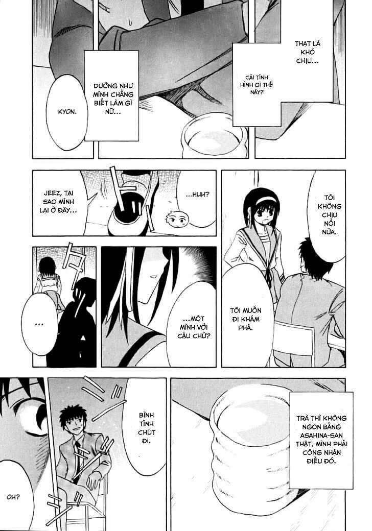 nỗi buồn của suzumiya haruhi chapter 8 24