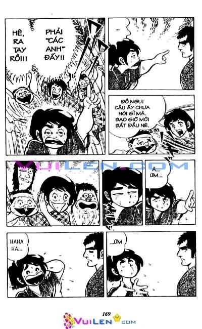 kiếm sĩ góc vuông - chokkaku chapter 1 168