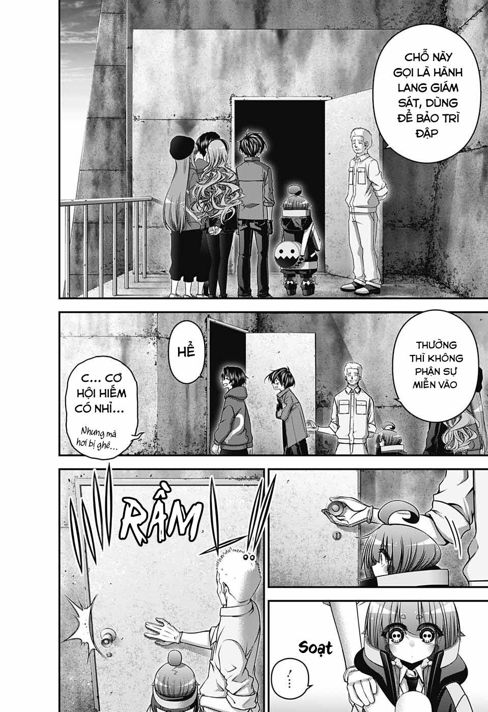 thợ săn ác linh chapter 35 10