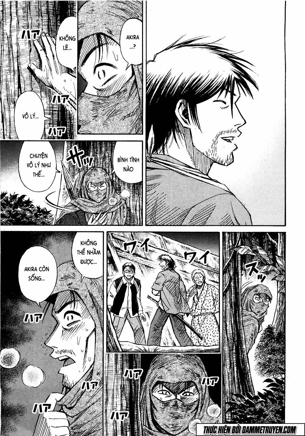 đảo ma cà rồng chapter 262 3