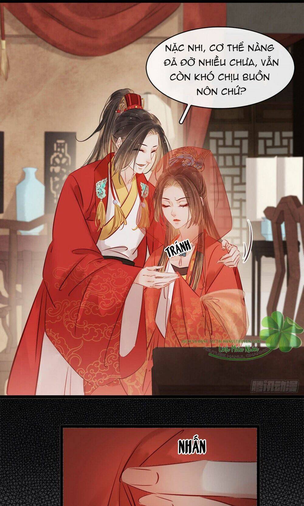 sổ tay xoay người của thị thiếp chapter 3.2 25