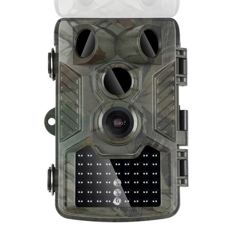 Đảm bảo chất lượng Nguồn HD Cảm biến chống nước Camera hồng ngoại Giám sát tầm nhìn ban đêm ngoài trời Camera hiện trường động vật