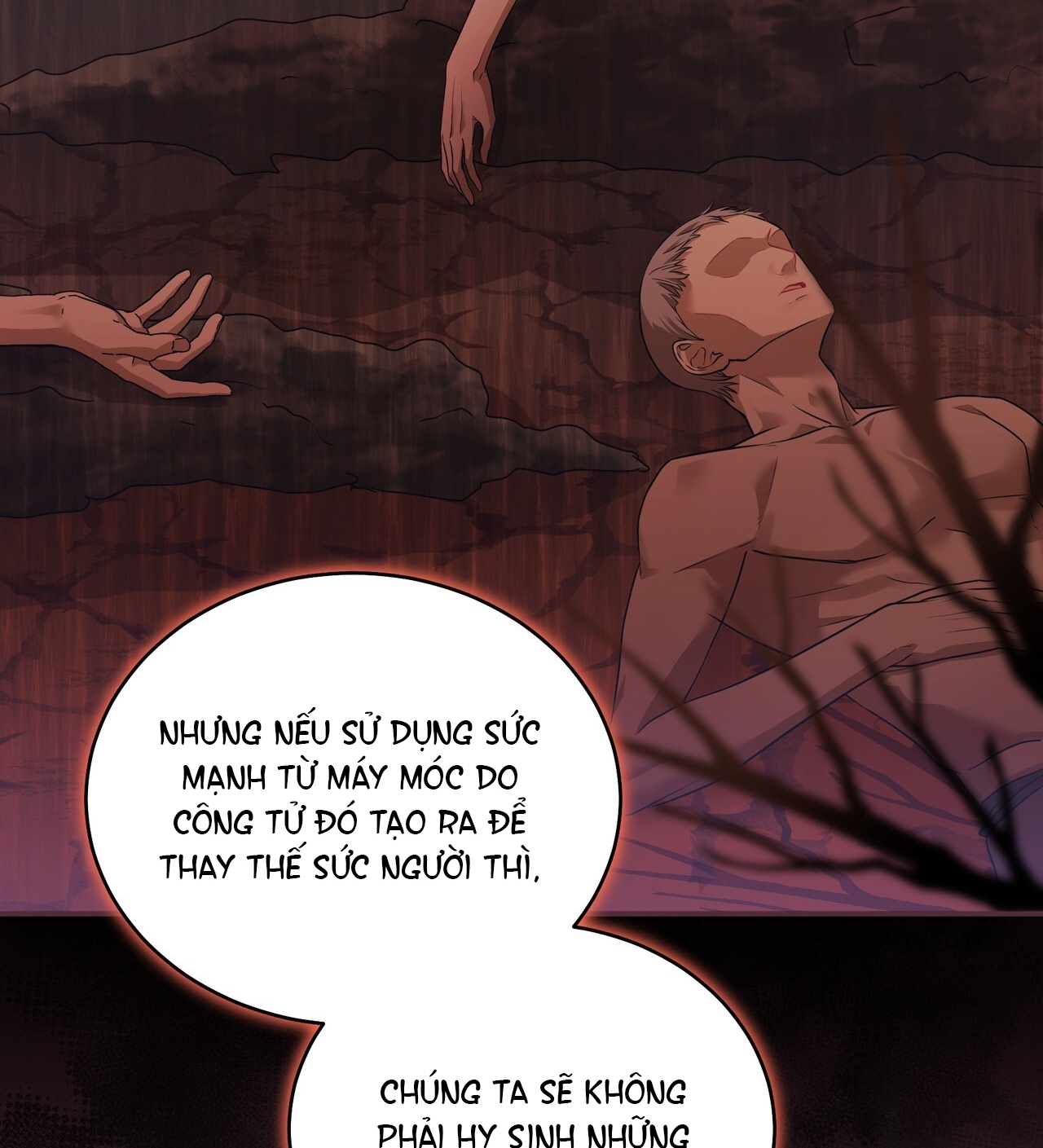 dấu tích của tiên nữ chapter 8.2 14