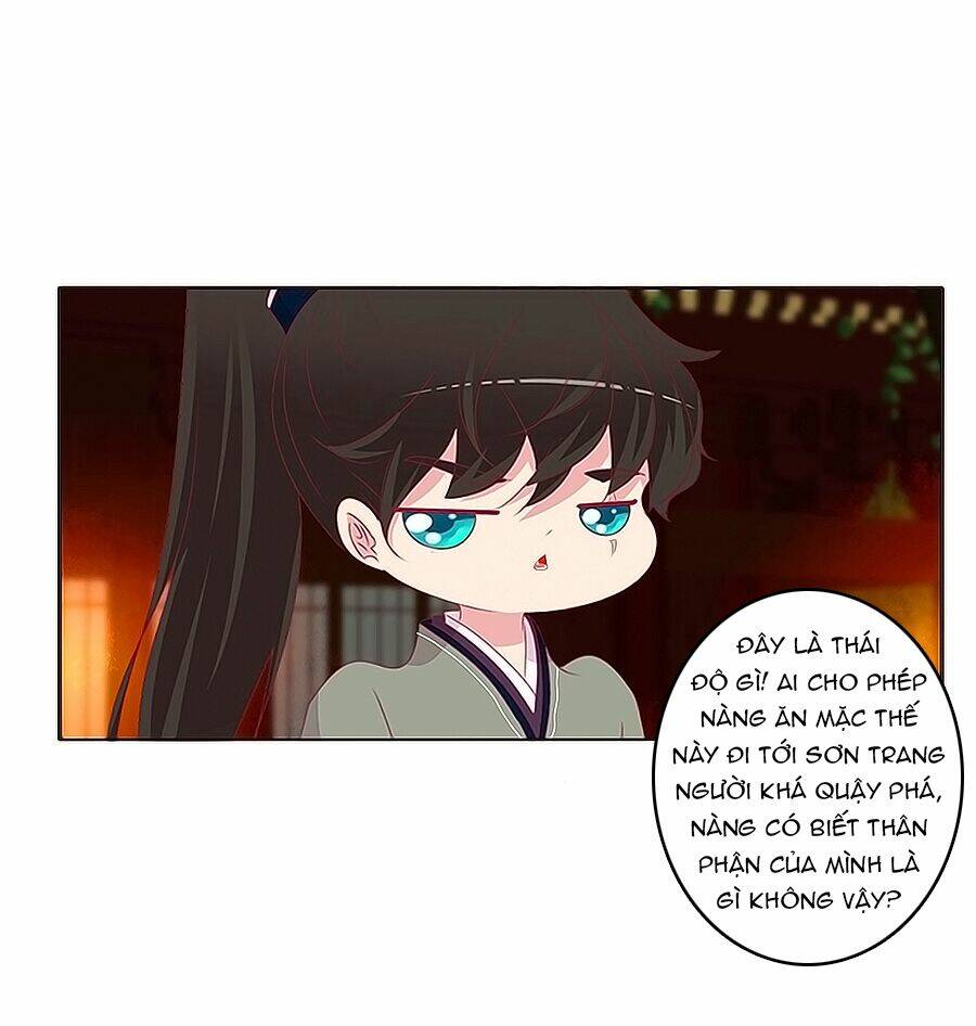 tướng quân mời ra trận chapter 166 5