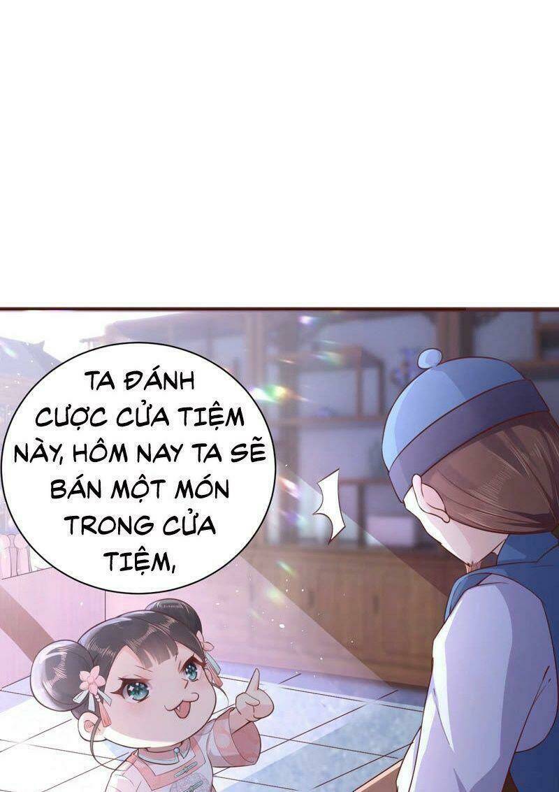 quận chúa vững vàng, thiết lập nhân vật không thể vỡ chapter 1 55