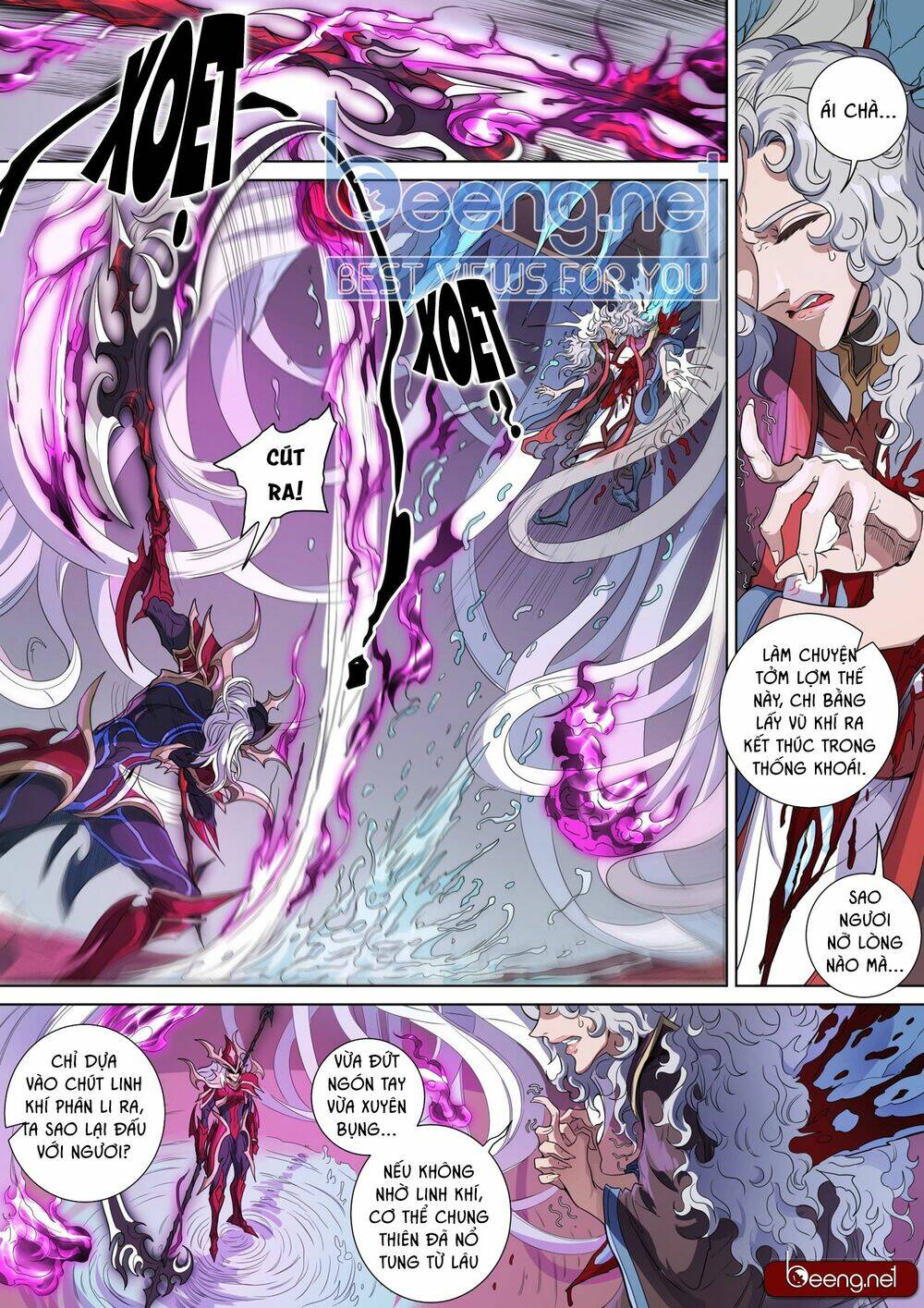 đường dần tại dị giới chapter 373 2