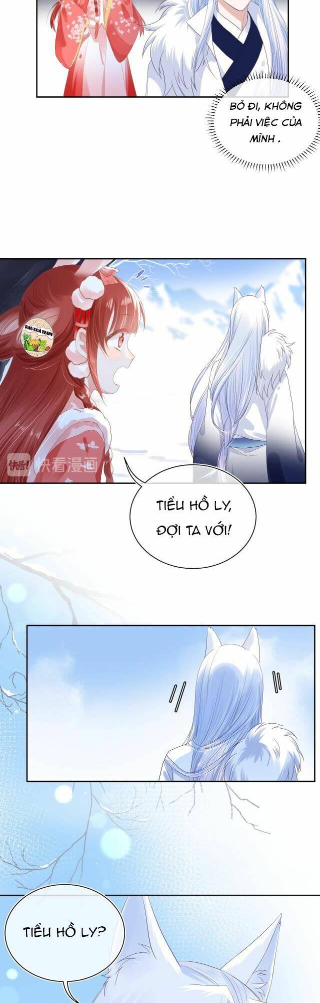 hắc hóa nam chính trực tuyến nuôi thỏ chapter 5 3