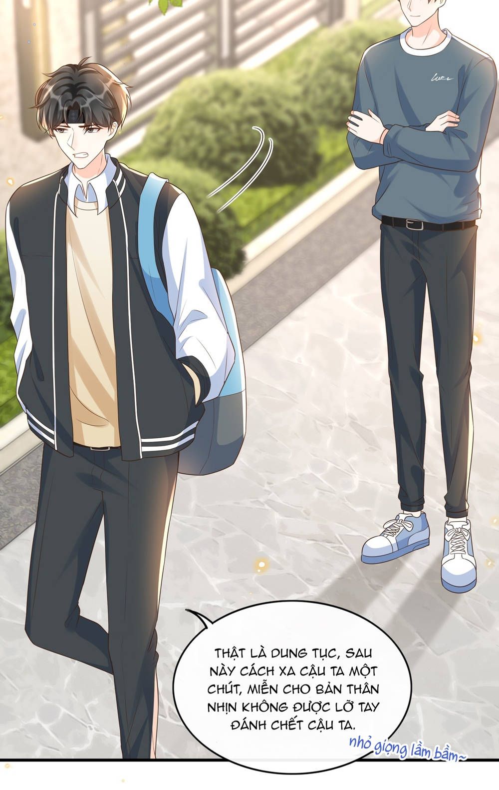 ngọt không ngừng nghỉ chapter 22 3