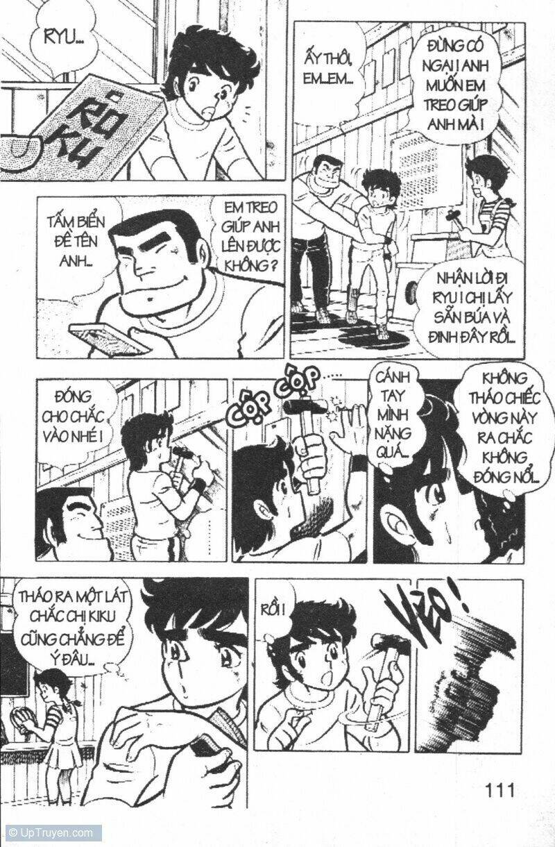 boxing đường tới võ đài chapter 3 108